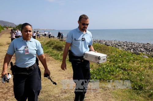 Phát hiện thêm các mảnh vỡ nghi của MH370 ảnh 1